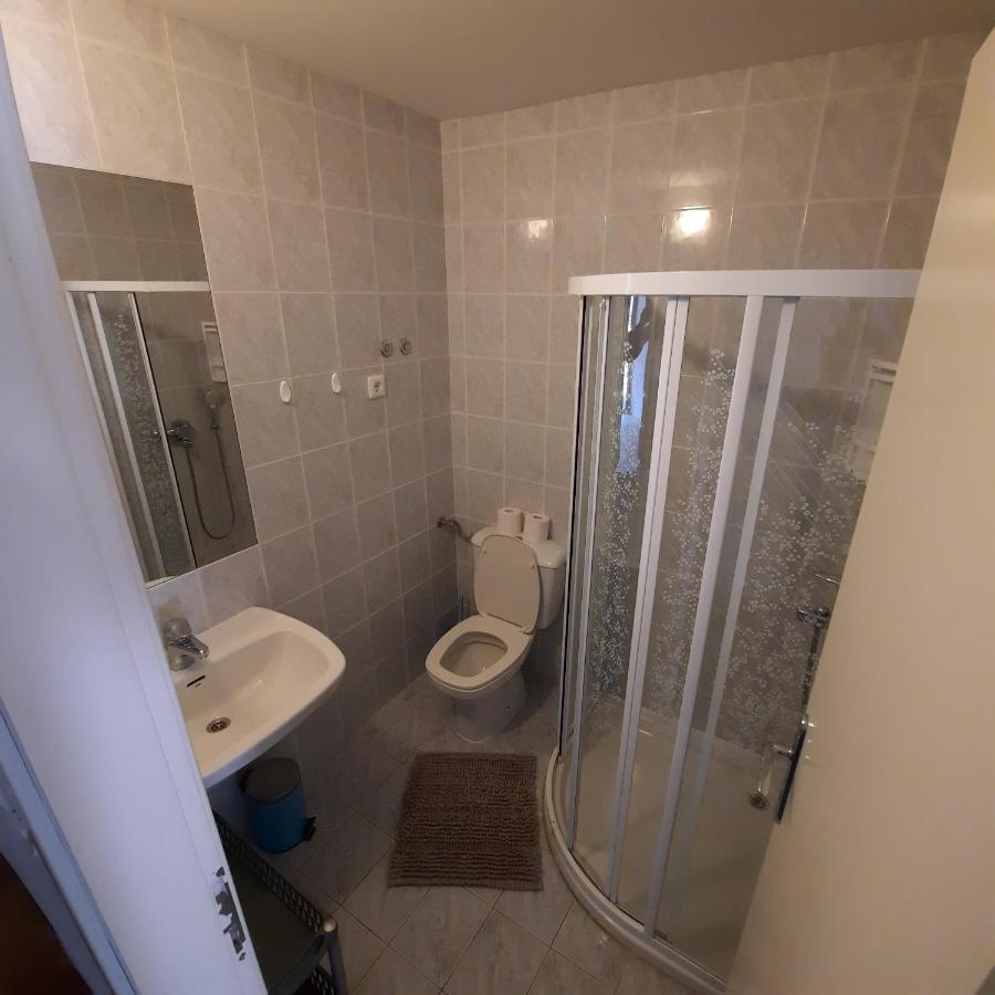 Apartment Luka Порторож Екстериор снимка