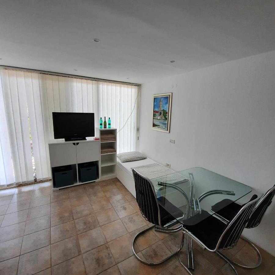 Apartment Luka Порторож Екстериор снимка